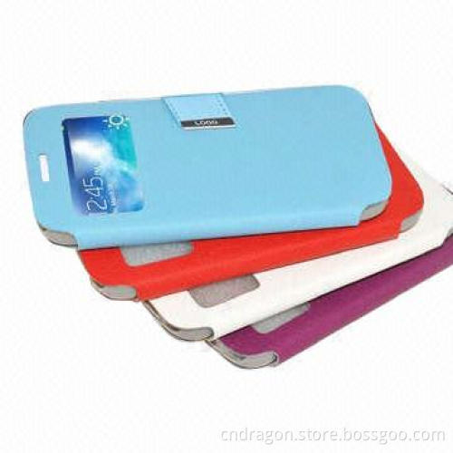 Sucker case for Galaxy S4